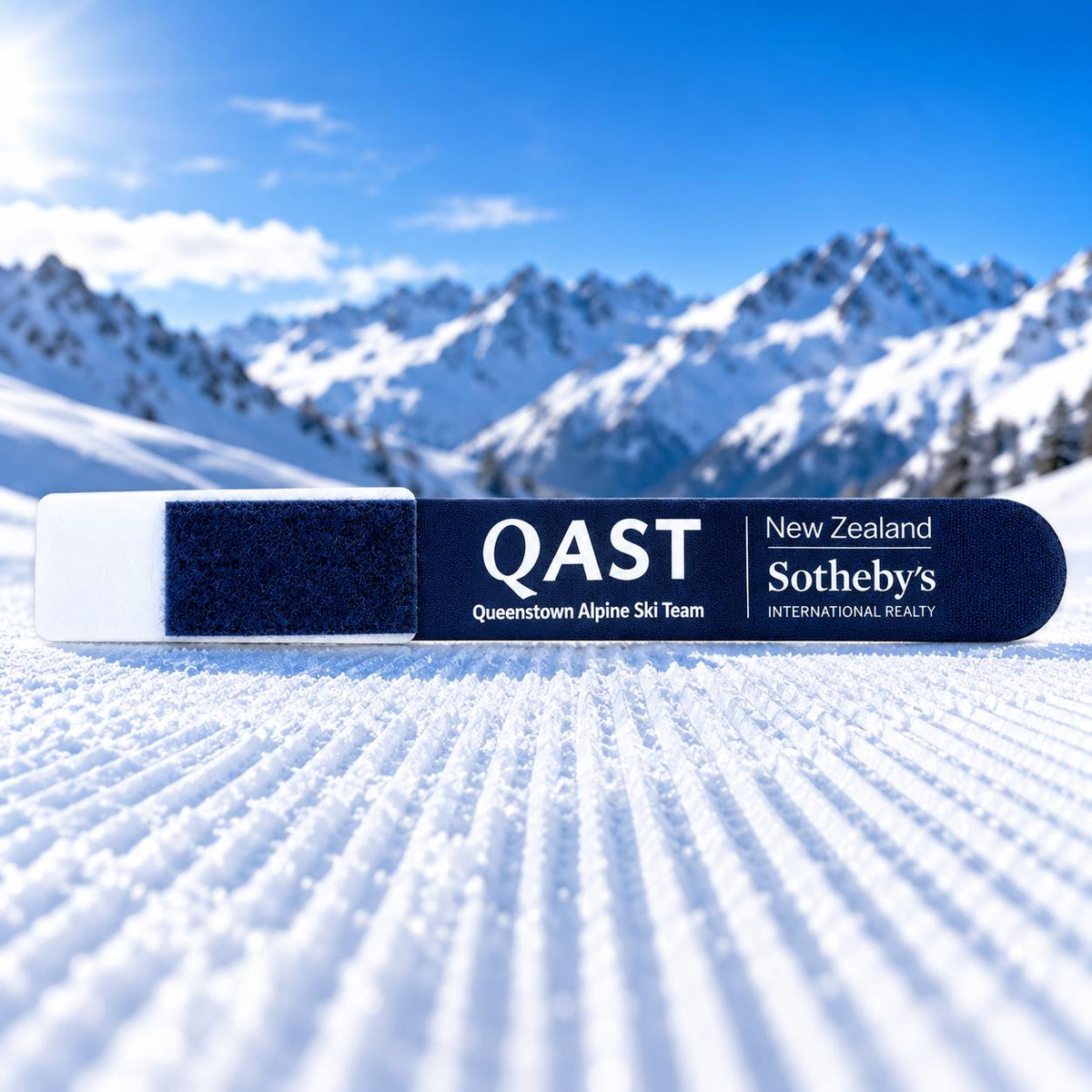 QAST Ski Straps