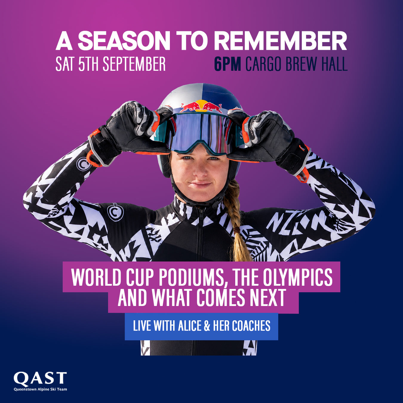 World Cup Podiums, the Olympics and what comes next