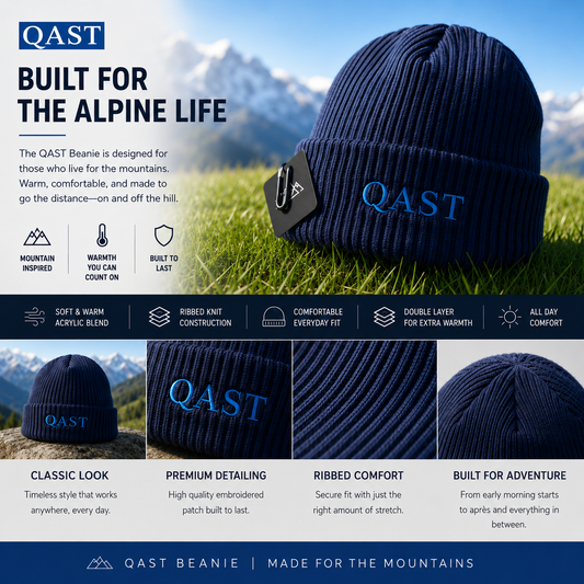 QAST Beanie