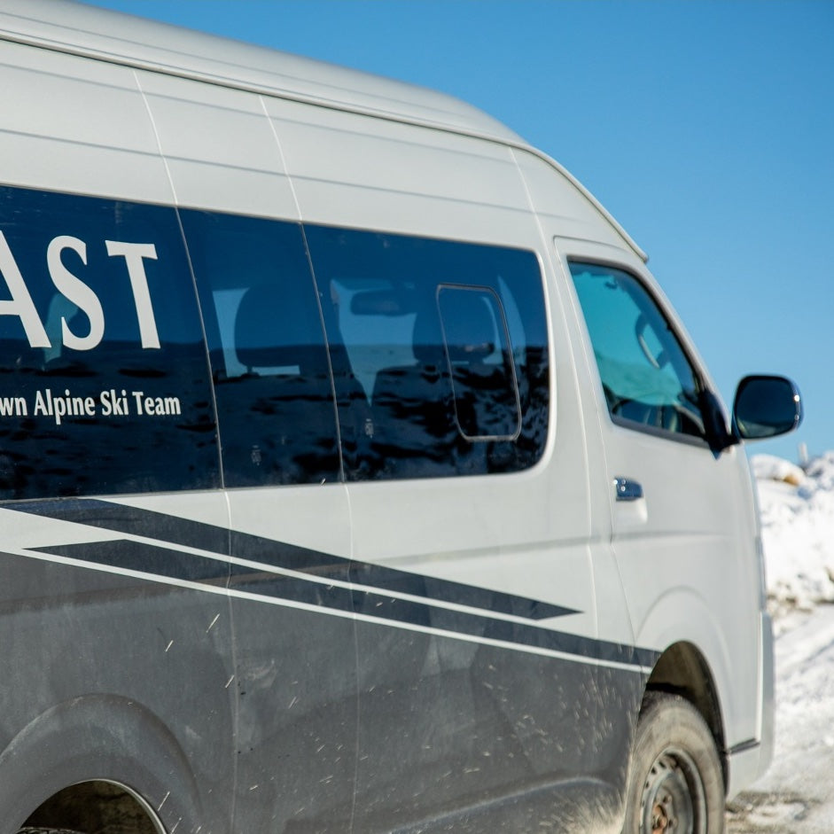 WHS Van Season Pass